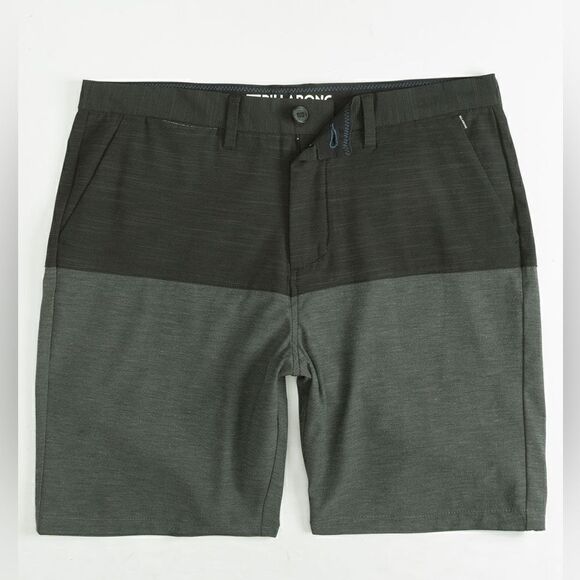 BILLABONG New Order X Fifty50 Hybrid Shorts size 31 - Picture 1 of 10